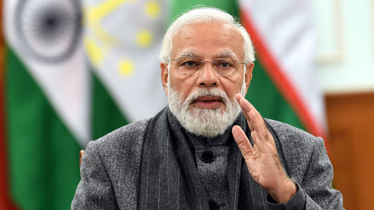 ছোটবেলা দারিদ্রতায় কেটেছে, স্কুলে যাওয়ার জুতা ছিল না: মোদি