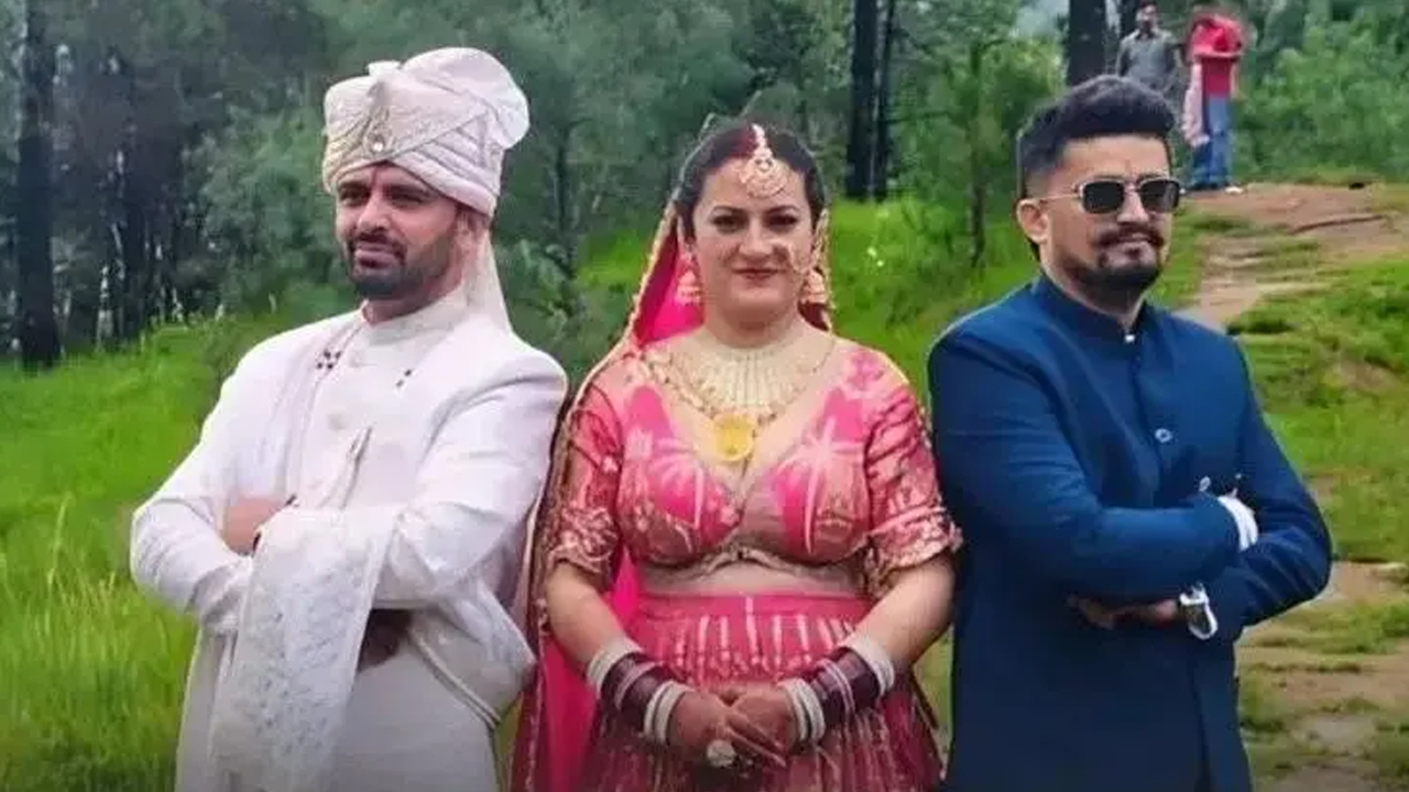 একসঙ্গে দুই ভাইকে বিয়ে করলেন ভারতীয় তরুণী, পুনরুজ্জীবিত বহুপ্রাচীন এক প্রথা