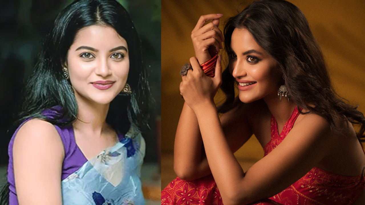‘আন্ধার’-এ নায়িকা নাজিফা তুষি
