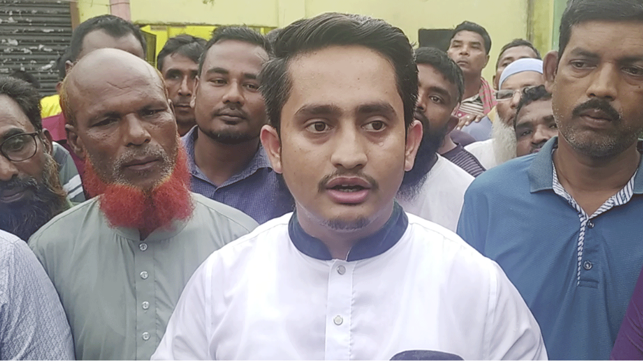 আ.লীগ ও জাতীয় পার্টিকে চিরতরে নিষিদ্ধ করতে হবে: সারজিস আলম