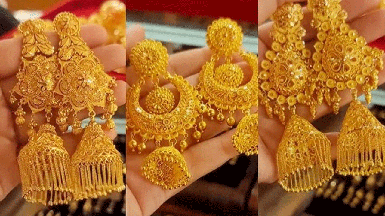 স্বর্ণের দাম আবারো বেড়েছে, নতুন রেকর্ড
