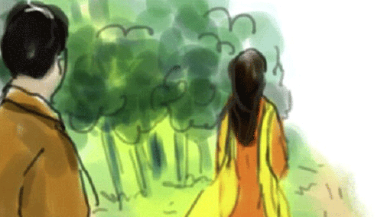 তুহীন বিশ্বাসের কবিতা: ধূম্রজাল