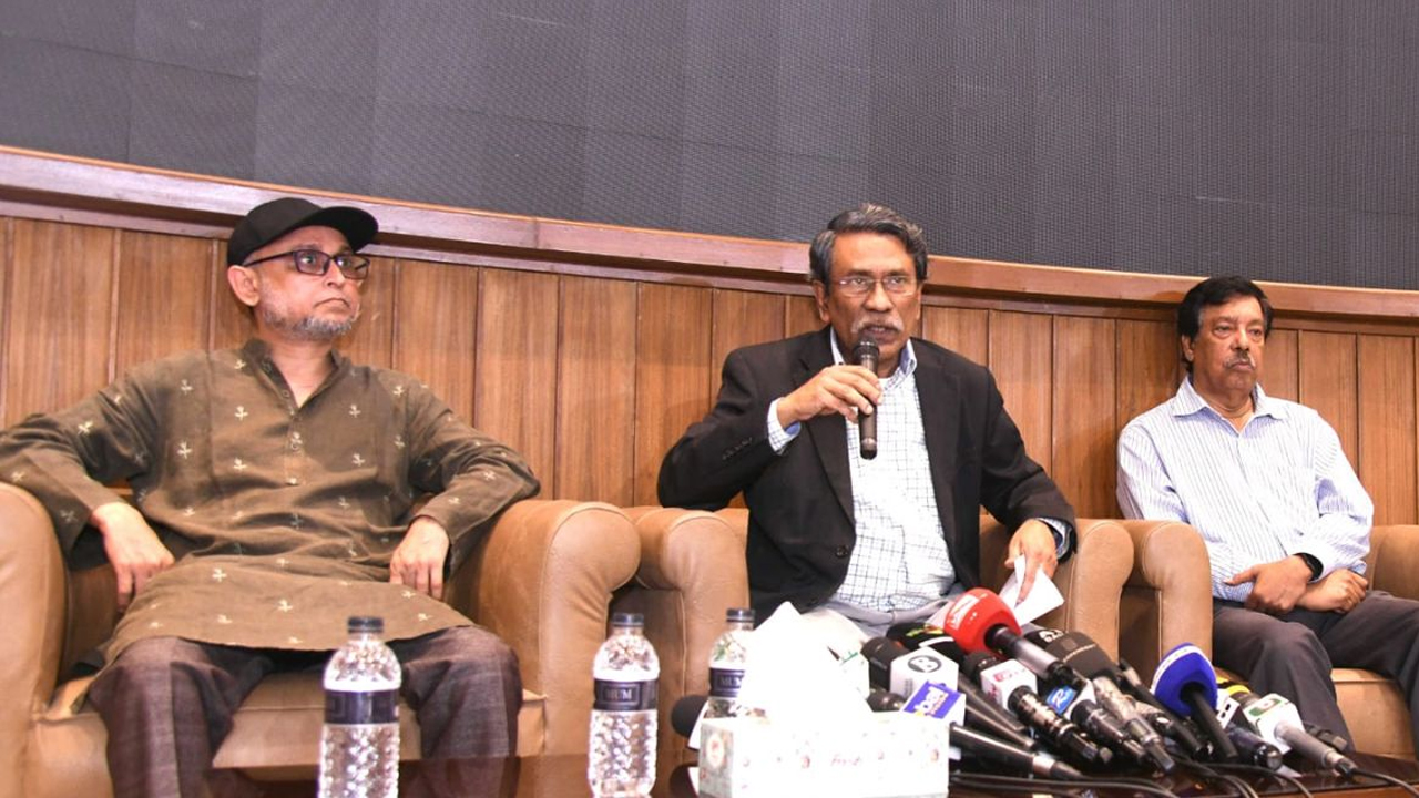 জুলাই সনদের আইনিভিত্তির পূর্ণাঙ্গ সুপারিশ দেবে কমিশন: আলী রীয়াজ
