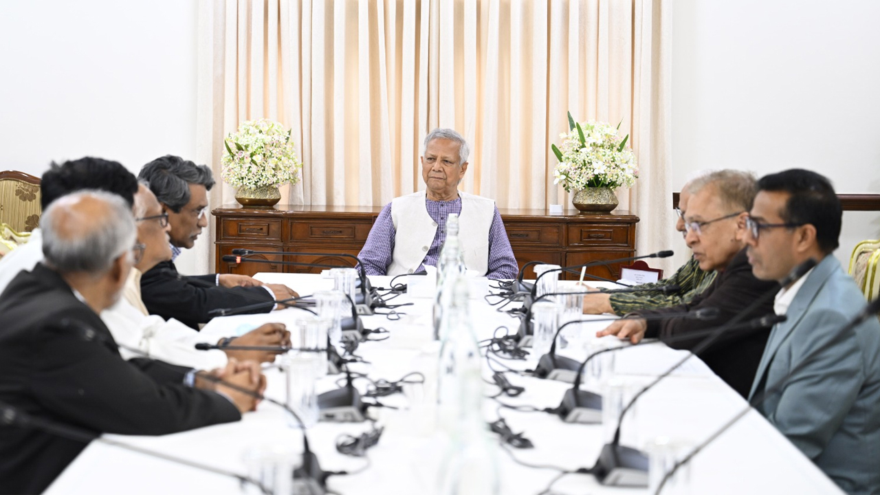 শেষ বৈঠক ঐকমত্য কমিশনের, সুপারিশ পেশ মঙ্গলবার