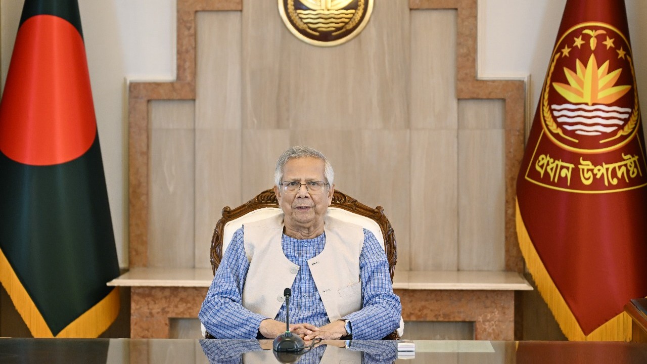 যে ৪টি বিষয়ের ওপর জাতীয় নির্বাচনের দিনে হবে গণভোট