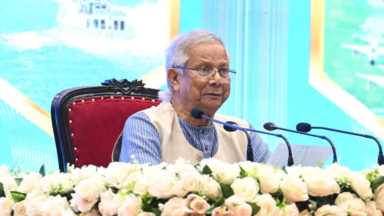 কল্যাণমূলক রাষ্ট্র গড়তে সরকার অঙ্গীকারবদ্ধ: প্রধান উপদেষ্টা