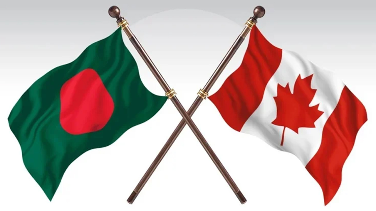 কানাডা বাংলাদেশের সাথে আরও গভীর বাণিজ্যিক সম্পর্ক চায়