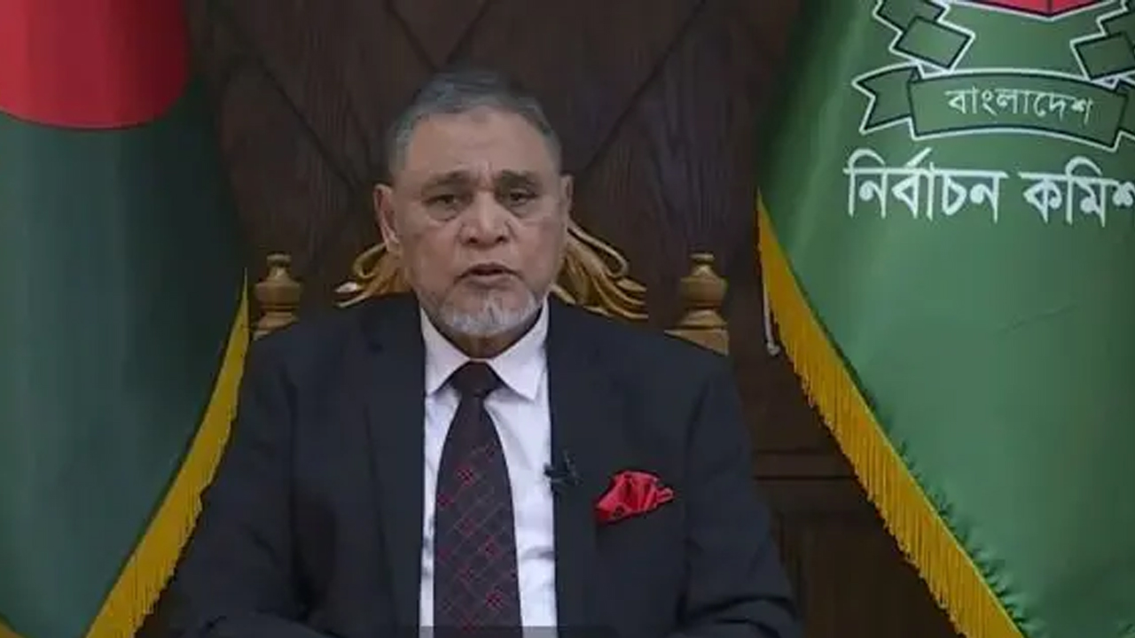 আগামী ১২ ফেব্রুয়ারি নির্বাচন ও গণভোট, কী আছে তফসিলে