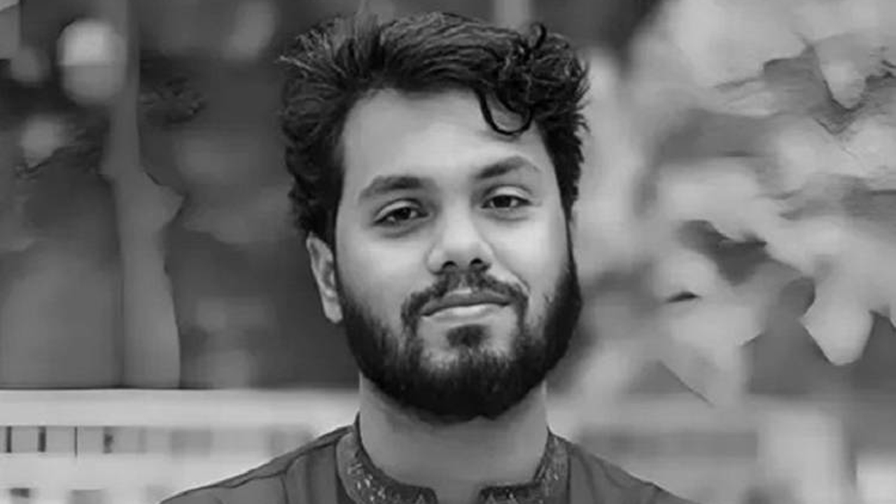 শরিফ ওসমান বিন হাদির মৃত্যুতে শনিবার রাষ্ট্রীয় শোক