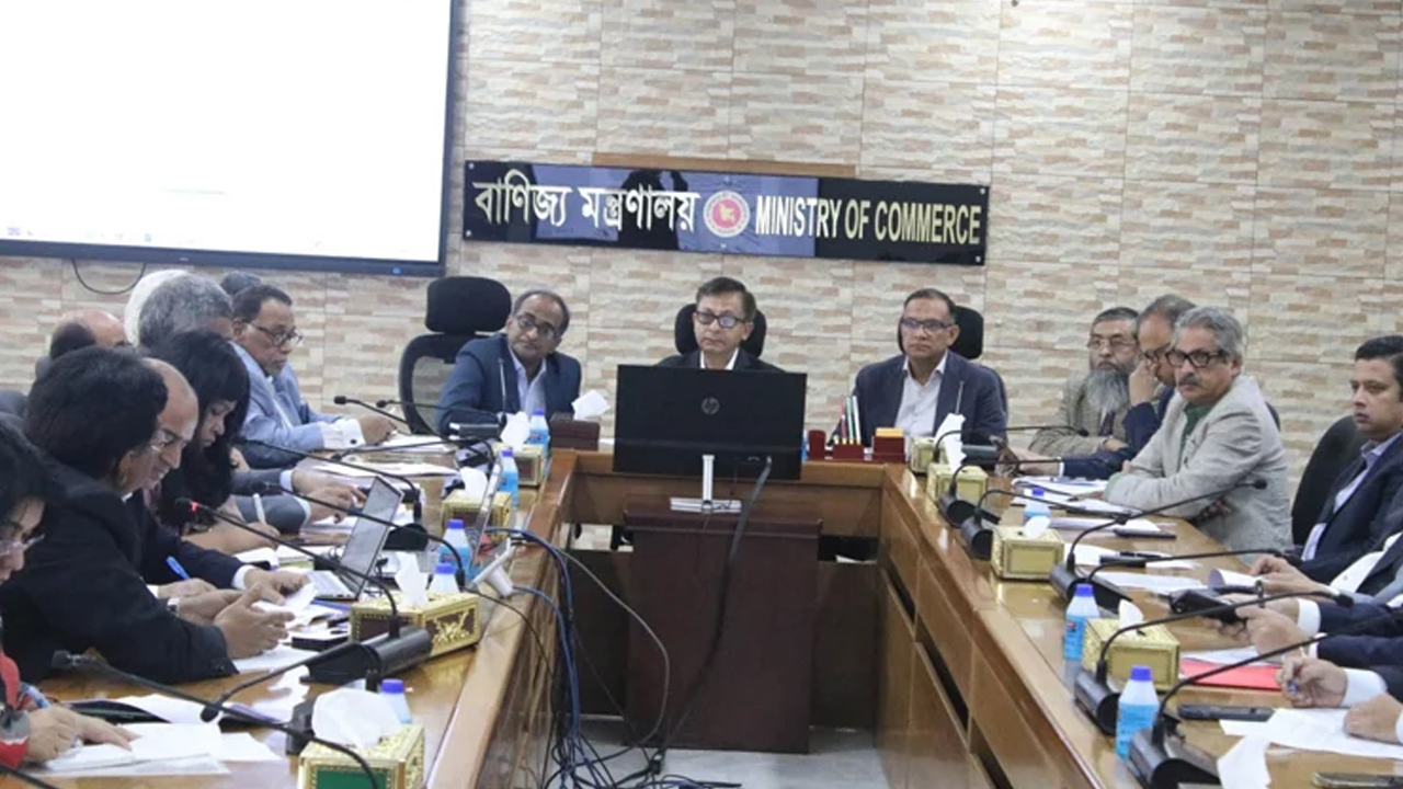 যুক্তরাষ্ট্রের পাল্টা শুল্ক ও বাণিজ্যচুক্তির বিষয়গুলো এখনো বিকাশমান: বাণিজ্যমন্ত্রী