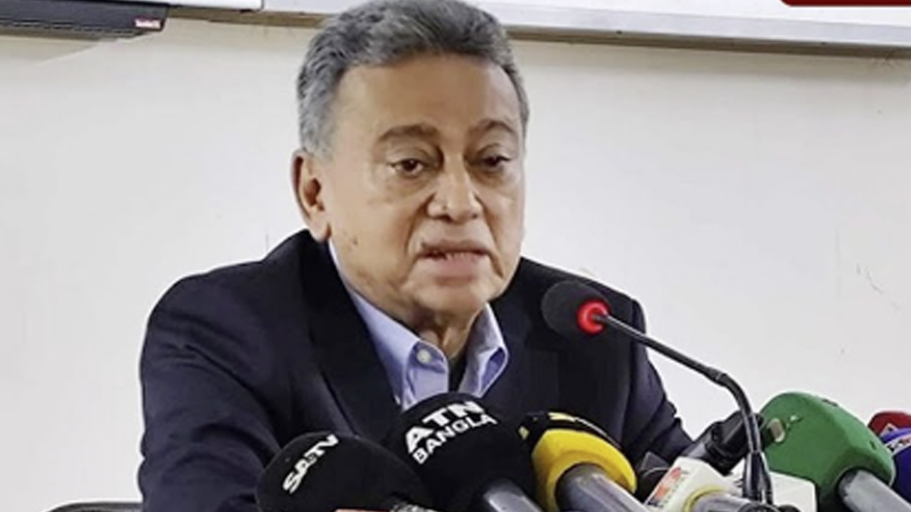 অনেক কিছুরই পরিবর্তন হবে, গভর্নর পরিবর্তন স্বাভাবিক প্রক্রিয়া: অর্থমন্ত্রী