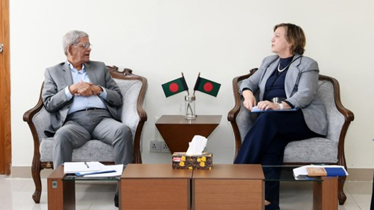 স্বাস্থ্যবিধি উন্নয়নে সরকারের সঙ্গে কাজ করবে ইউনিসেফ
