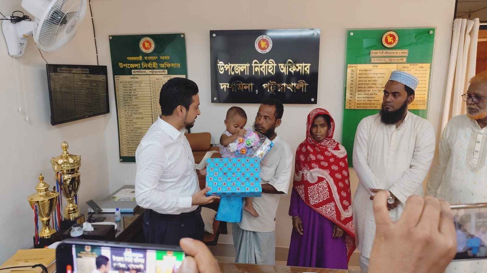 ১ লাখ টাকায় শিশু বিক্রির অভিযোগ, উদ্ধার মুসার ভবিষ্যৎ সুরক্ষায় প্রশাসন