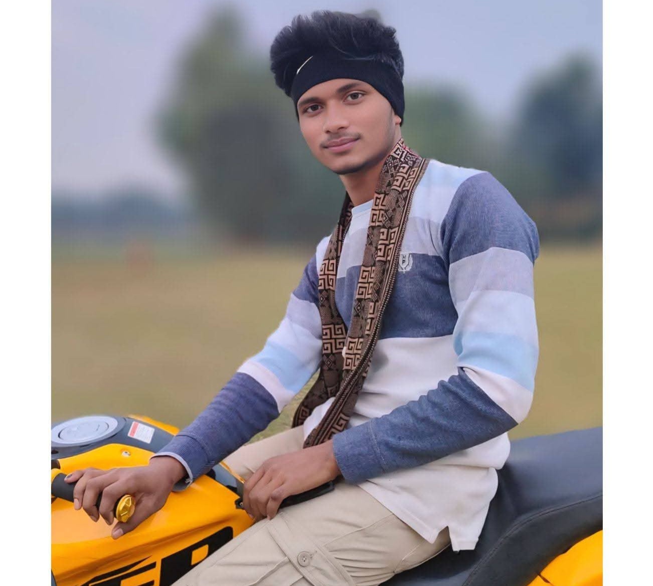 শিবচরে এক্সপ্রেসওয়েতে মোটরসাইকেল রেস করতে গিয়ে তরুণের মৃত্যু, পালিয়ে গেলো বন্ধুরা!!