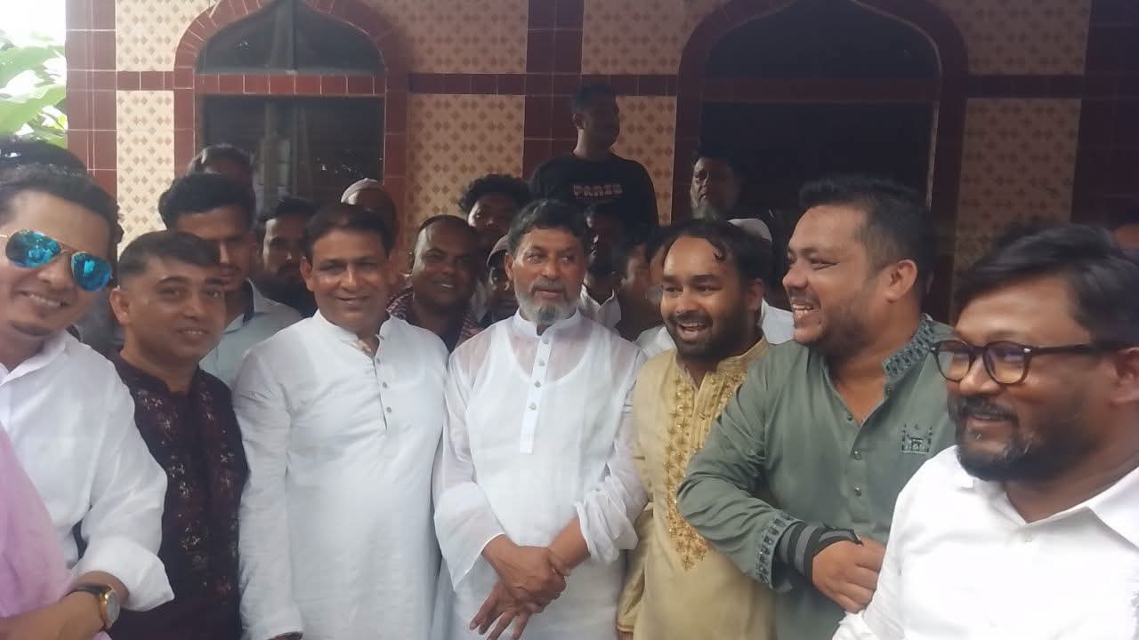 শিবচরে ছাত্রদলের আহব্বায়ক তুরাগ খানের পিতার ২য় মৃত্যুবার্ষিকী পালন