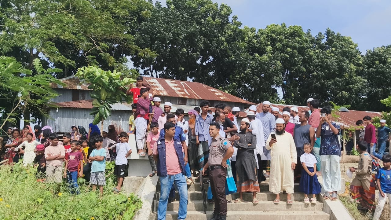 শিবচরে মাকে হত্যার পর নদীতে ফেলে দেওয়া শিশু আবিরের লাশ ৫ দিন পর উদ্ধার